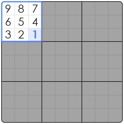 sudoku with answer